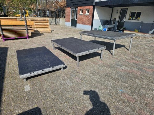 Catwalk 7x1 (20cm hoog)